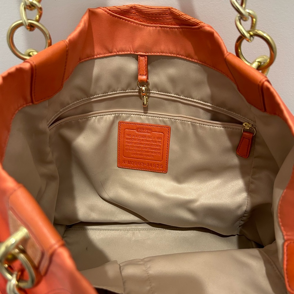 COACH 14825 PEYTON Tote Bag - Picture 8 of 11